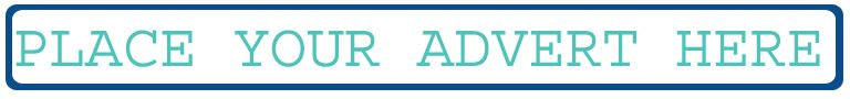 ADVERT BANNER